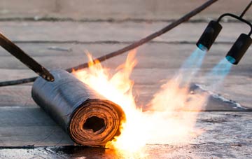 Monkton asphalt flat roofing repairs