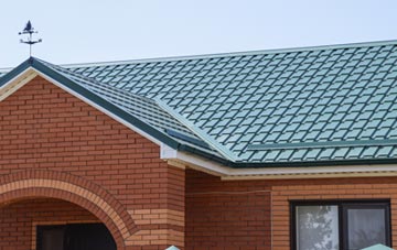 classic Monkton metal roof design