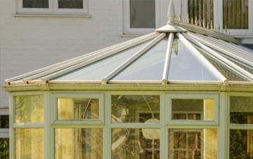 conservatory roof repair Monkton