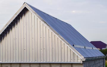 disadvantages of Monkton corrugated roofing