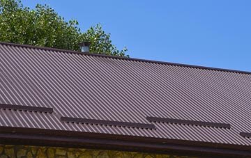 typical Monkton corrugated roof uses