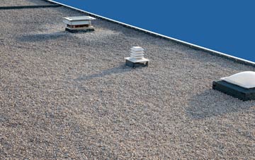 flat roofing Monkton