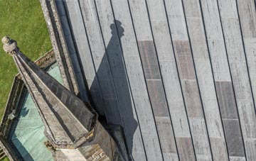 Monkton lead roof considerations