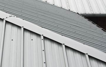 disadvantages of Monkton metal roofing