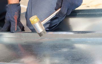 Monkton metal roofing costs