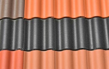 uses of Monkton plastic roofing