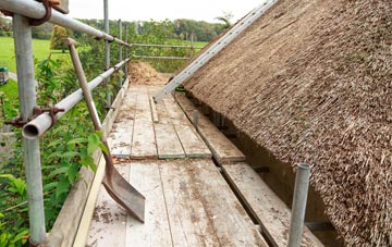 advantages of Monkton thatch roofing