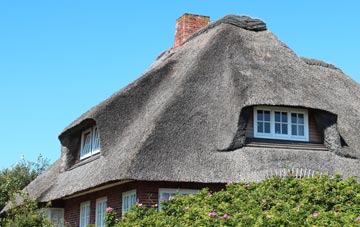 thatch roofing Monkton