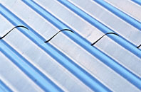Monkton corrugated roofing