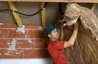 Monkton tapered roof insulation